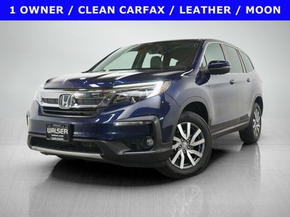 Used 2022 Honda Pilot EX-L