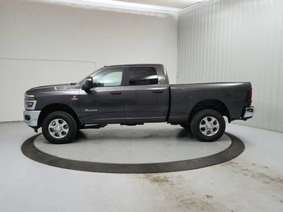 New 2026 RAM 2500 Big Horn
