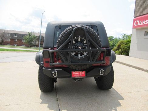 Used 2012 Jeep Wrangler Sport image 5