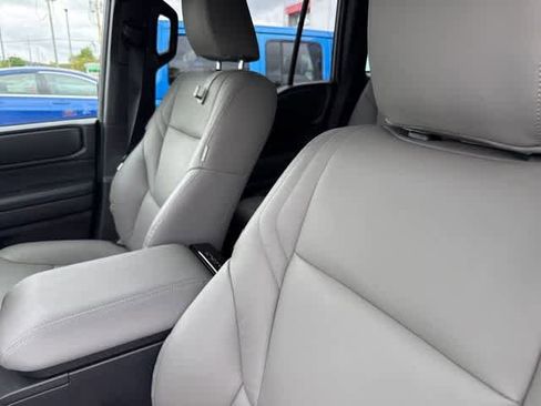 Used 2025 Toyota Land Cruiser AWD/4WD image 6