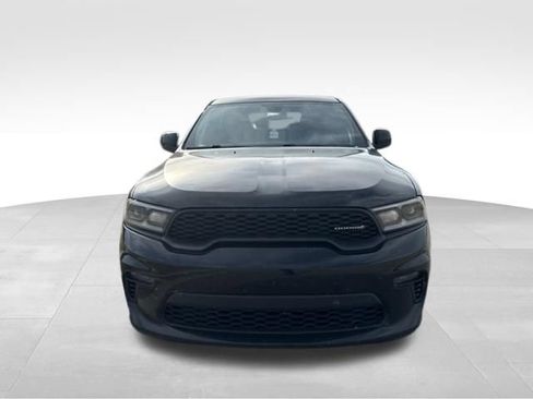 Used 2021 Dodge Durango GT w/ Blacktop Package RWD image 8