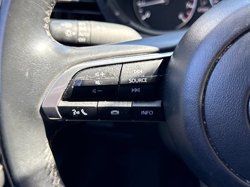 Certified 2024 MAZDA MAZDA3 s FWD image 30