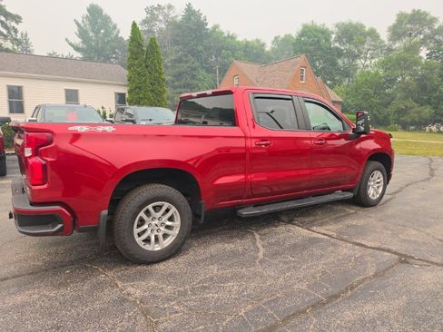 Used 2021 Chevrolet Silverado 1500 RST w/ Max Trailering Package AWD/4WD image 5