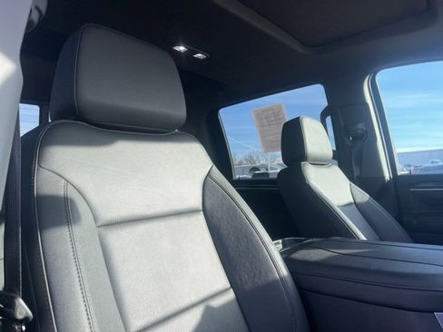 Used 2025 Chevrolet Silverado 3500 LTZ w/ Trail Boss Package image 24