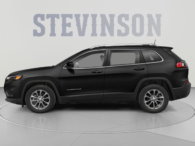 Used 2019 Jeep Cherokee High Altitude AWD/4WD image 3