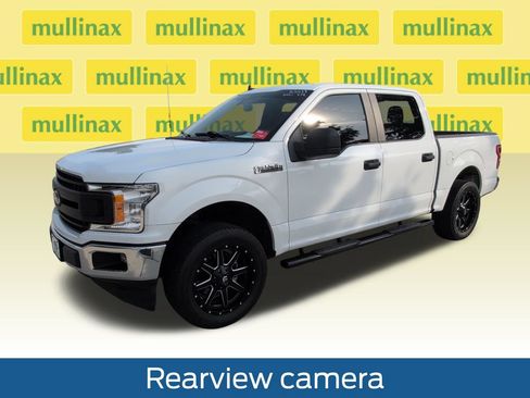 Certified 2020 Ford F150 XL w/ Equipment Group 101A Mid RWD image 11