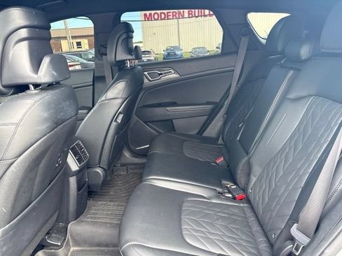 Used 2024 Kia Sportage X-Line AWD/4WD image 10
