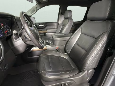 Used 2021 Chevrolet Silverado 1500 LT Trail Boss w/ Convenience Package II AWD/4WD image 18