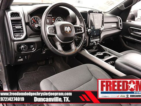 Certified 2023 RAM 1500 Lone Star image 10