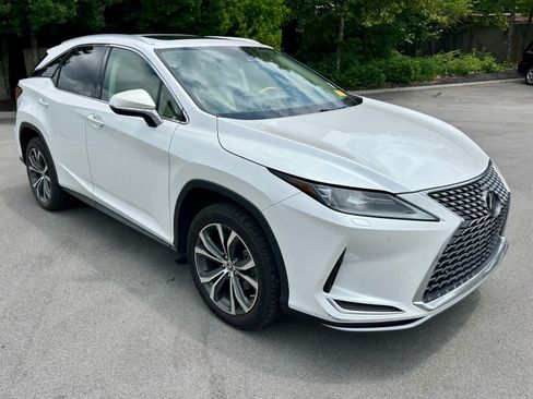 Used 2021 Lexus RX 350 AWD w/ Premium Package image 3
