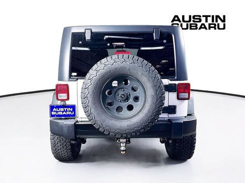 Used 2018 Jeep Wrangler Unlimited Sport w/ Quick Order Package 24W AWD/4WD image 6
