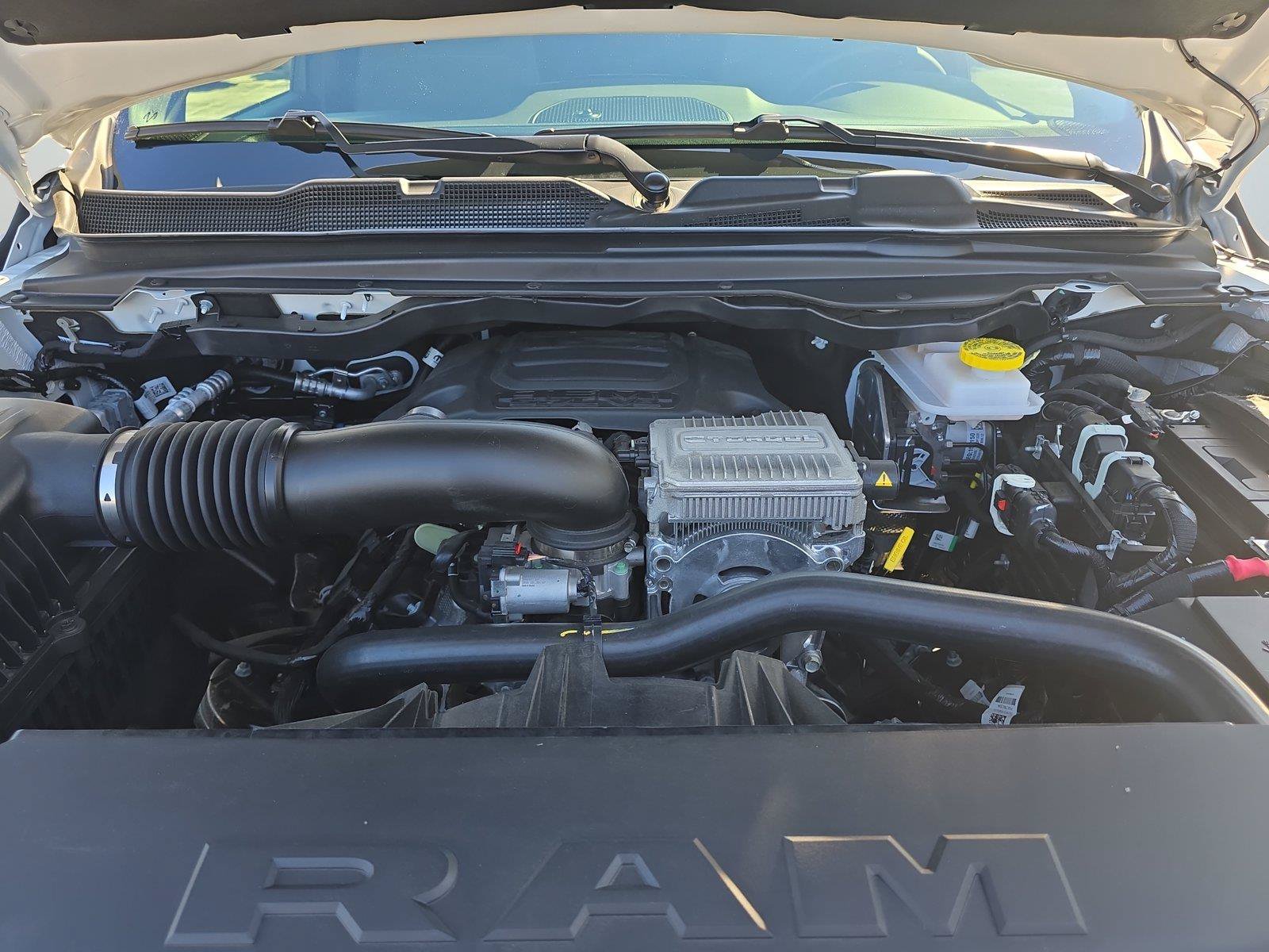 Used 2026 RAM 1500 Big Horn AWD/4WD image 30