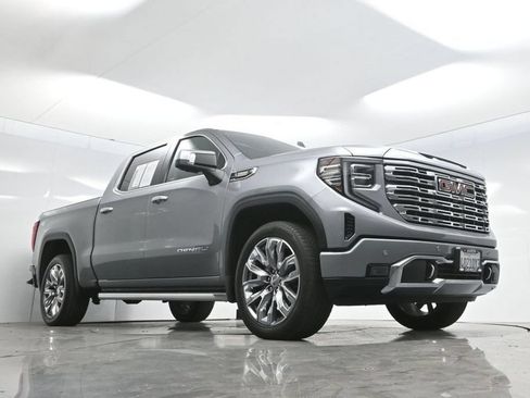 Used 2024 GMC Sierra 1500 Denali w/ Denali Reserve Package RWD image 50