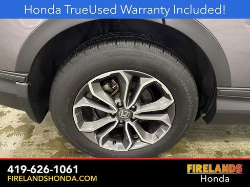 Used 2022 Honda CR-V EX image 39