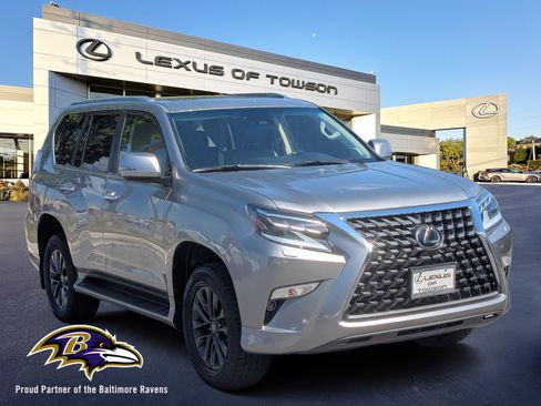 Used 2020 Lexus GX 460 Premium w/ Premium Package AWD/4WD image 1