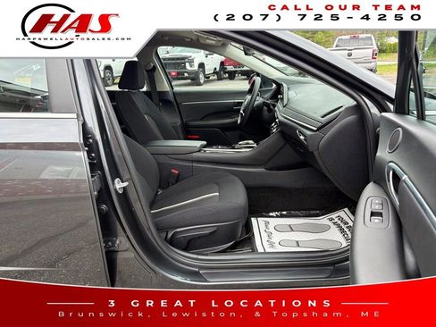 Used 2023 Hyundai Sonata SEL FWD image 10