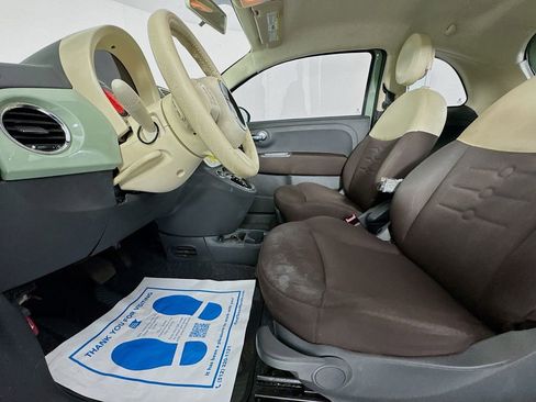 Used 2012 FIAT 500 Pop image 23