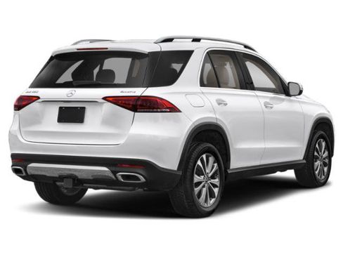 Used 2020 Mercedes-Benz GLE 350 4MATIC image 2