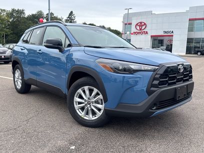 New 2026 Toyota Corolla Cross LE
