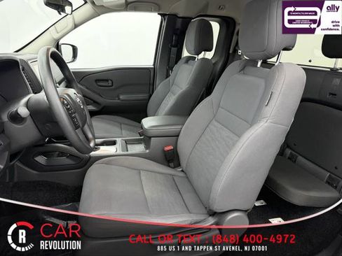 Used 2024 Nissan Frontier S w/ S Utility Package image 15