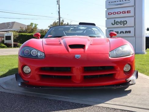 Used 2005 Dodge Viper SRT-10 RWD image 5