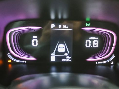 Used 2024 Kia Soul LX w/ Option Group 015 image 46