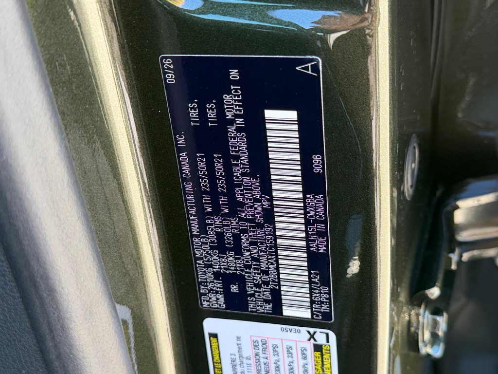 New 2026 Lexus RX 350h AWD/4WD image 25