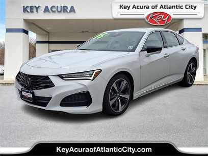 Certified 2025 Acura TLX w/ Technology Package