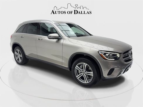 Used 2021 Mercedes-Benz GLC 300 image 2