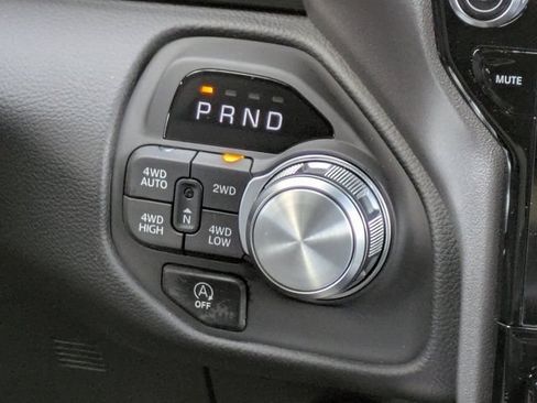 New 2026 RAM 1500 Laramie w/ Night Edition AWD/4WD image 19