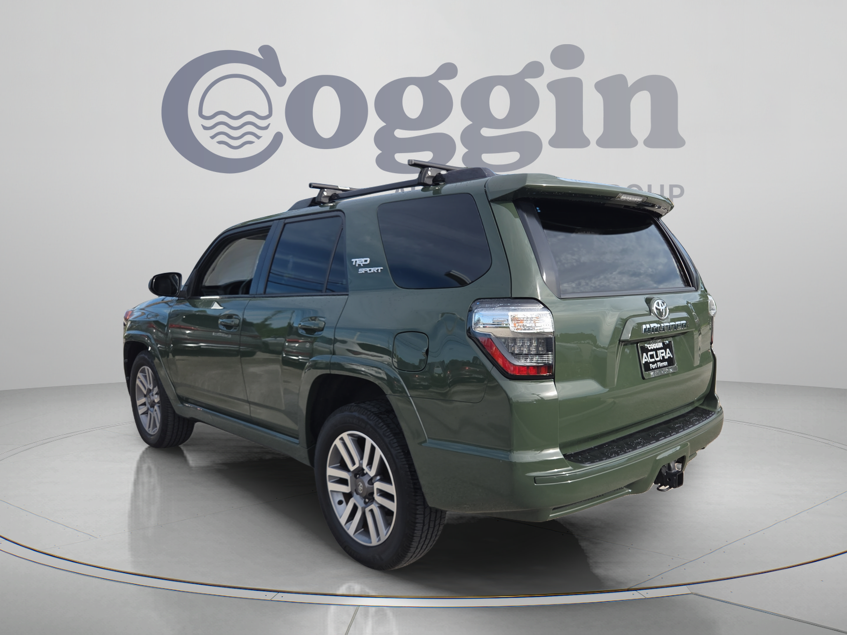 Used 2022 Toyota 4Runner TRD Sport RWD image 3