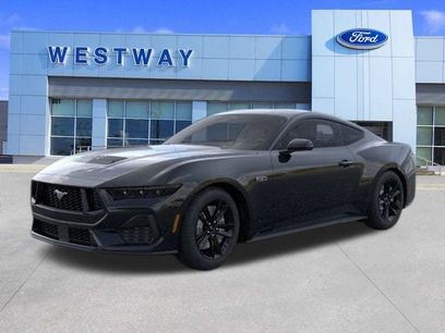 New 2026 Ford Mustang GT