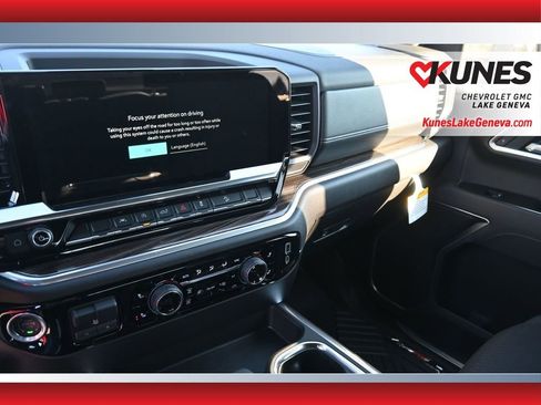 New 2026 Chevrolet Silverado 1500 RST image 21