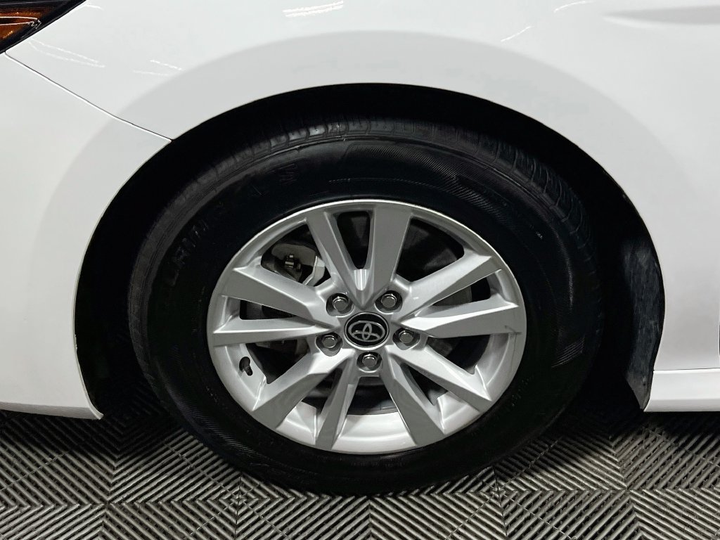 Certified 2026 Toyota Camry LE FWD image 27