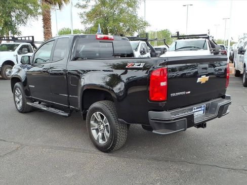 Used 2020 Chevrolet Colorado Z71 image 6