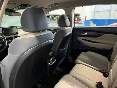 Used 2021 Hyundai Santa Fe SEL w/ Convenience Package AWD/4WD image 17