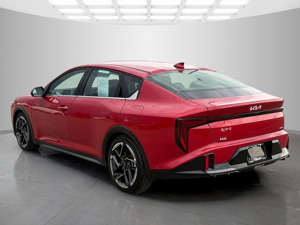 Used 2025 Kia K4 GT-Line FWD image 5