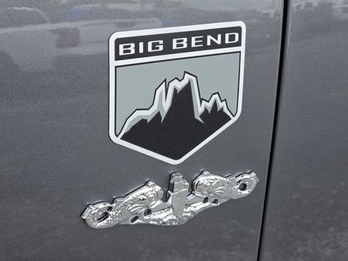 Used 2024 Ford Bronco Big Bend AWD/4WD image 5