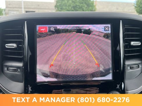 New 2026 RAM 1500 Tradesman AWD/4WD image 21