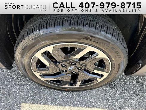 New 2026 Subaru Forester Premium AWD/4WD image 10