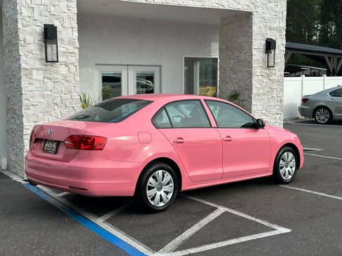 Used 2012 Volkswagen Jetta SE image 14