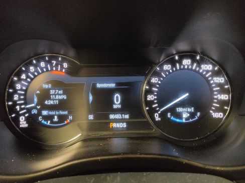 Used 2017 Lincoln MKC Select FWD image 23