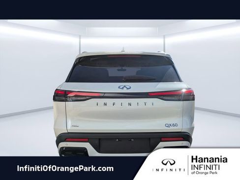 Used 2024 INFINITI QX60 Luxe image 4