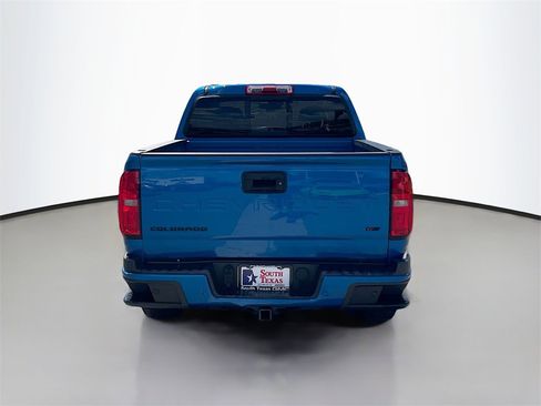 Used 2022 Chevrolet Colorado Z71 w/ Safety Package image 6