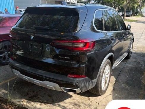Used 2020 BMW X5 xDrive40i w/ Convenience Package AWD/4WD image 4