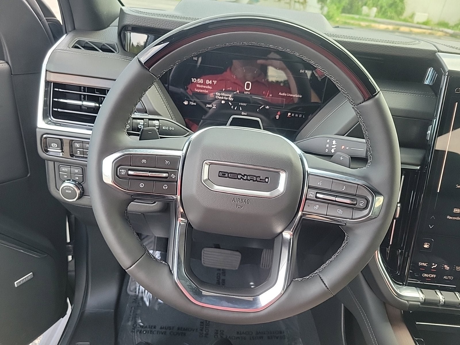 New 2026 GMC Yukon Denali w/ Denali Reserve Package AWD/4WD image 21