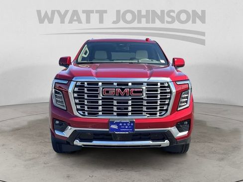 New 2026 GMC Yukon Denali w/ Sun & Power Step Package AWD/4WD image 8