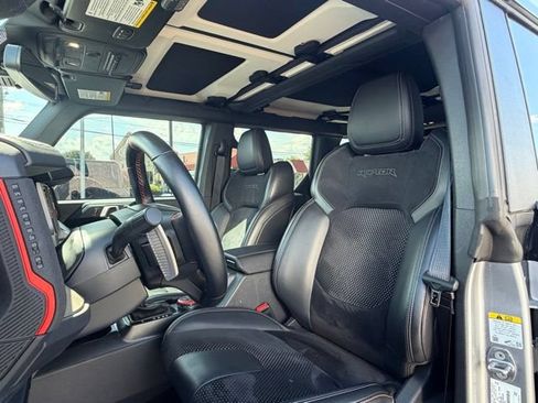 Certified 2024 Ford Bronco Raptor AWD/4WD image 3
