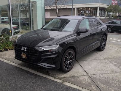 Used 2023 Audi Q8 Premium Plus w/ Premium Plus Package