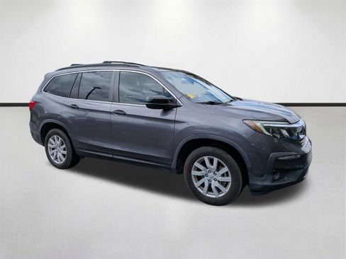 Used 2021 Honda Pilot LX image 1